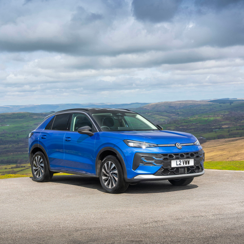 2026 Volkswagen T-Roc Life Front View