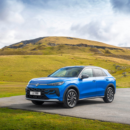 2026 Volkswagen T-Roc Life Front View