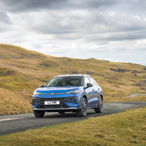 2026 Volkswagen T-Roc Life Front View
