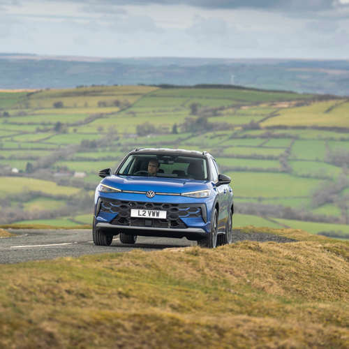 2026 Volkswagen T-Roc Life Front View