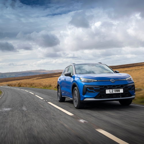 2026 Volkswagen T-Roc Life Front View