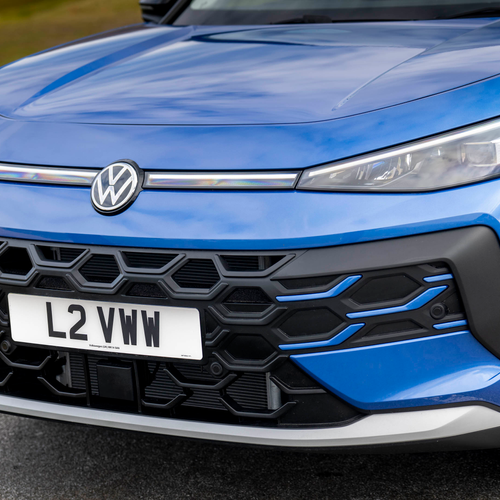 2026 Volkswagen T-Roc Life Exterior