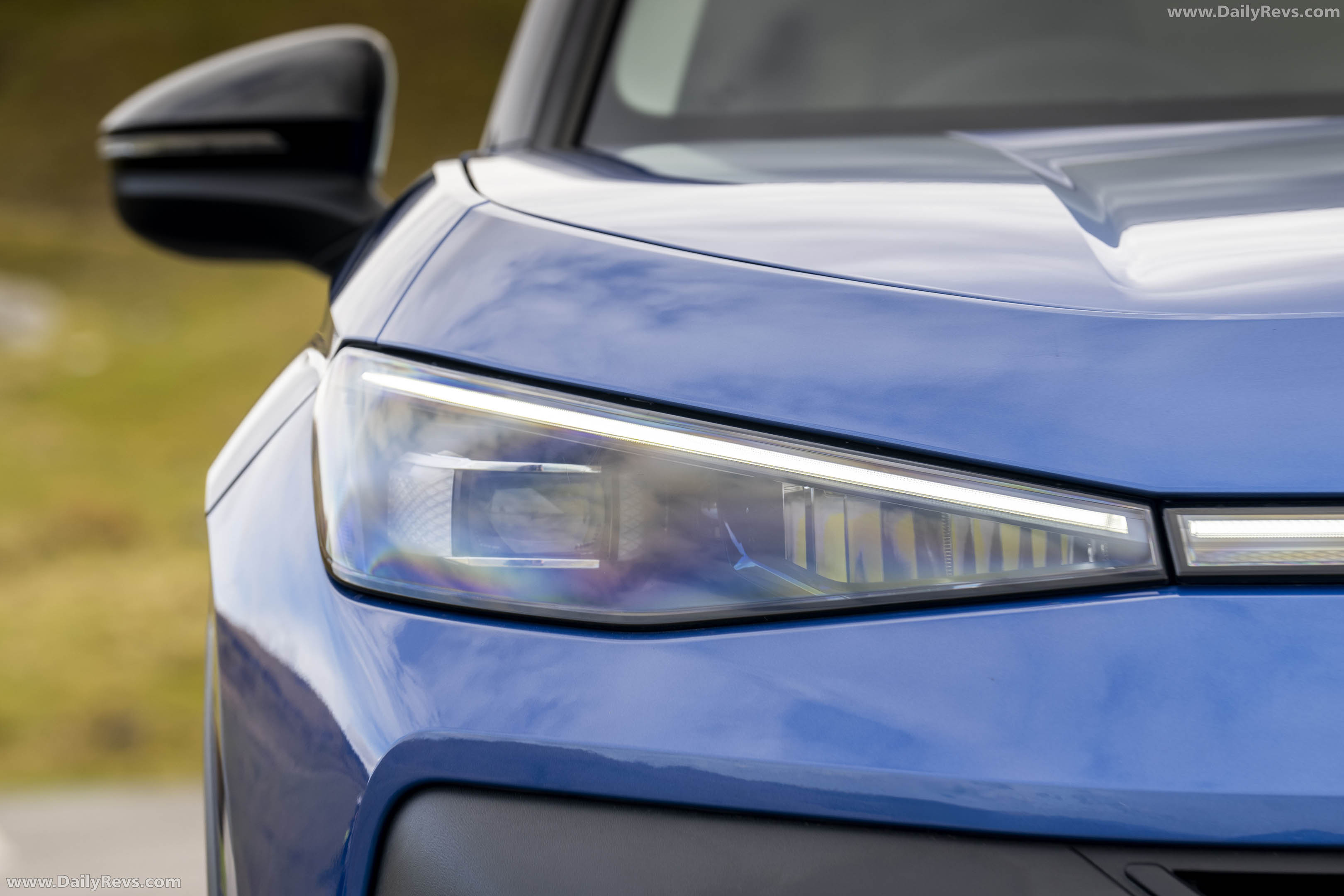 2026 Volkswagen T-Roc Life Exterior