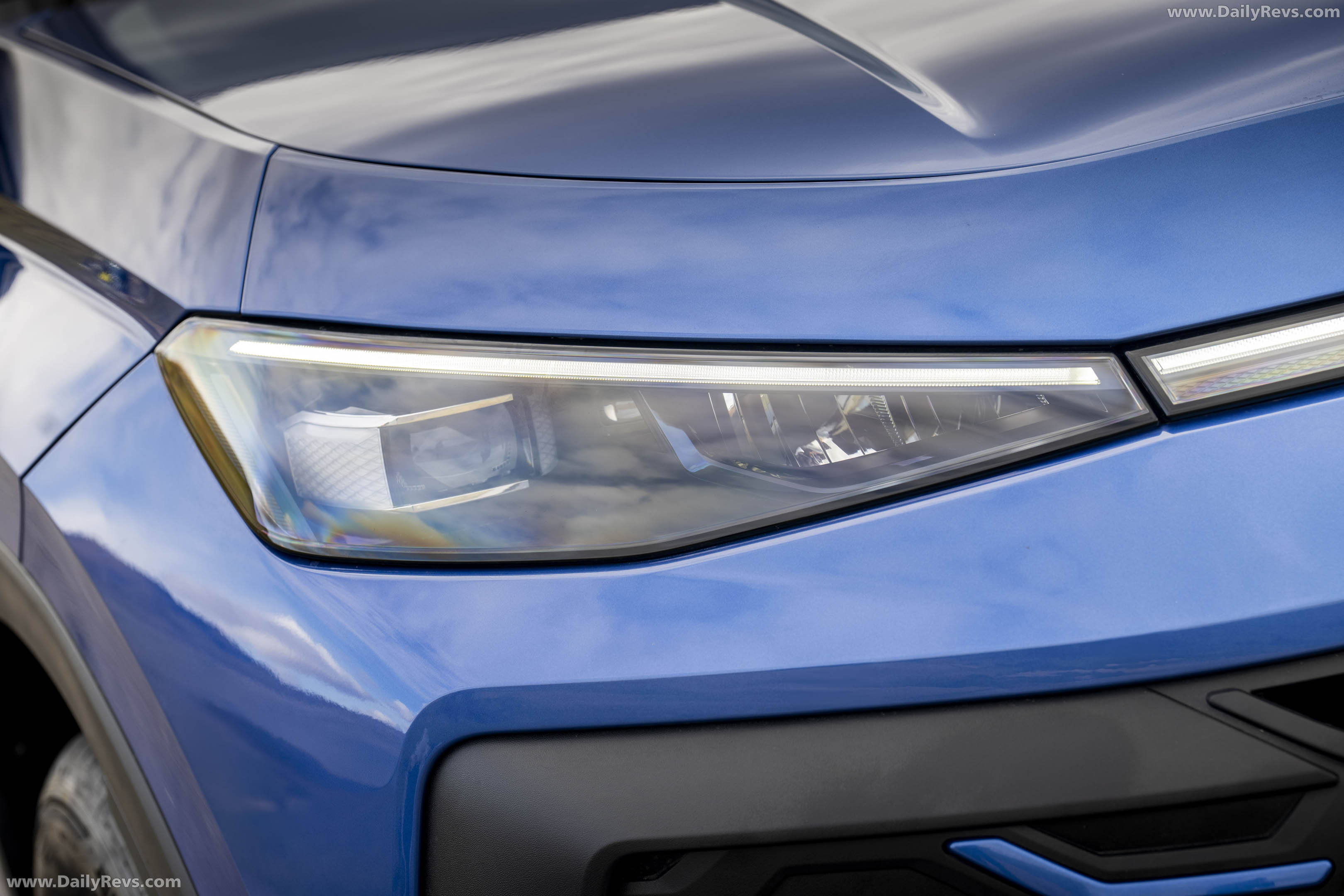 2026 Volkswagen T-Roc Life Exterior