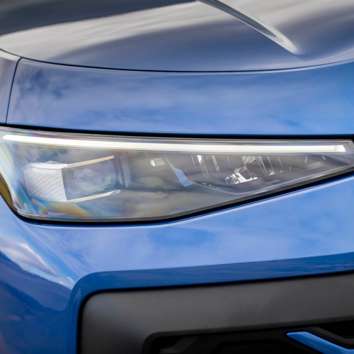 2026 Volkswagen T-Roc Life Exterior