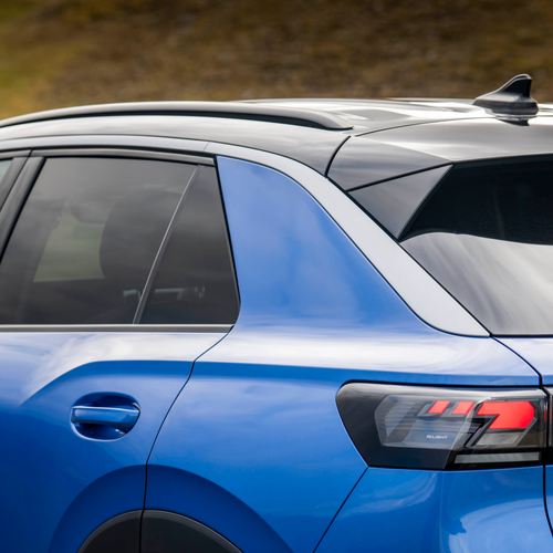 2026 Volkswagen T-Roc Life Exterior