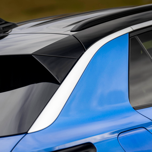 2026 Volkswagen T-Roc Life Exterior