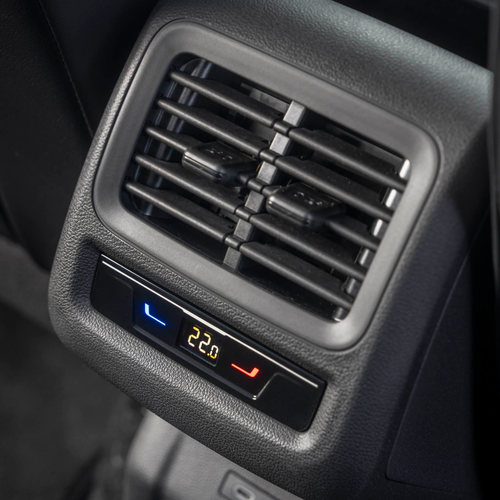2026 Volkswagen T-Roc Life Interior