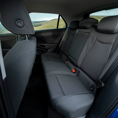 2026 Volkswagen T-Roc Life Interior