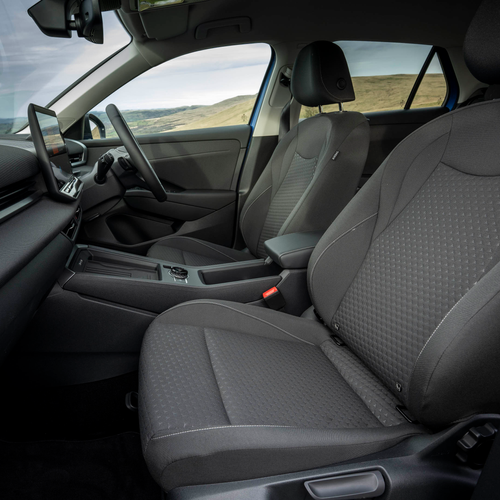 2026 Volkswagen T-Roc Life Interior
