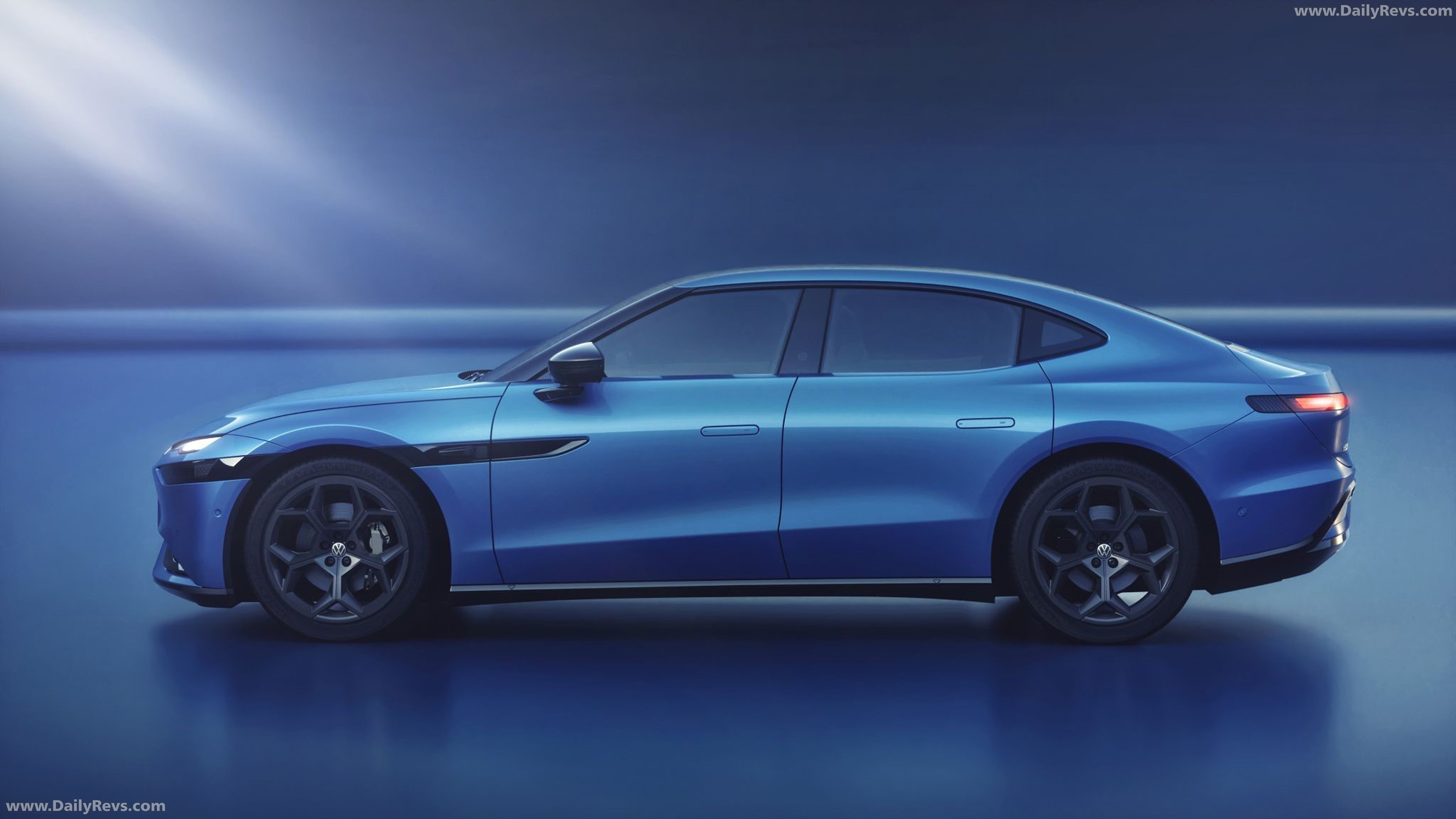 2027 Volkswagen ID UNYX 09 Side View
