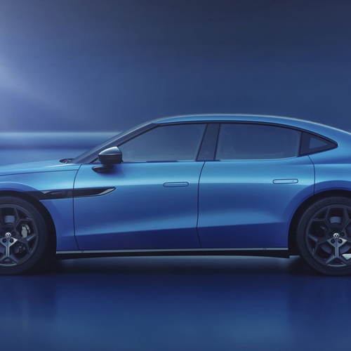 2027 Volkswagen ID UNYX 09 Side View