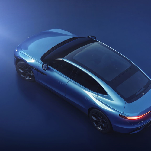 2027 Volkswagen ID UNYX 09 Top View