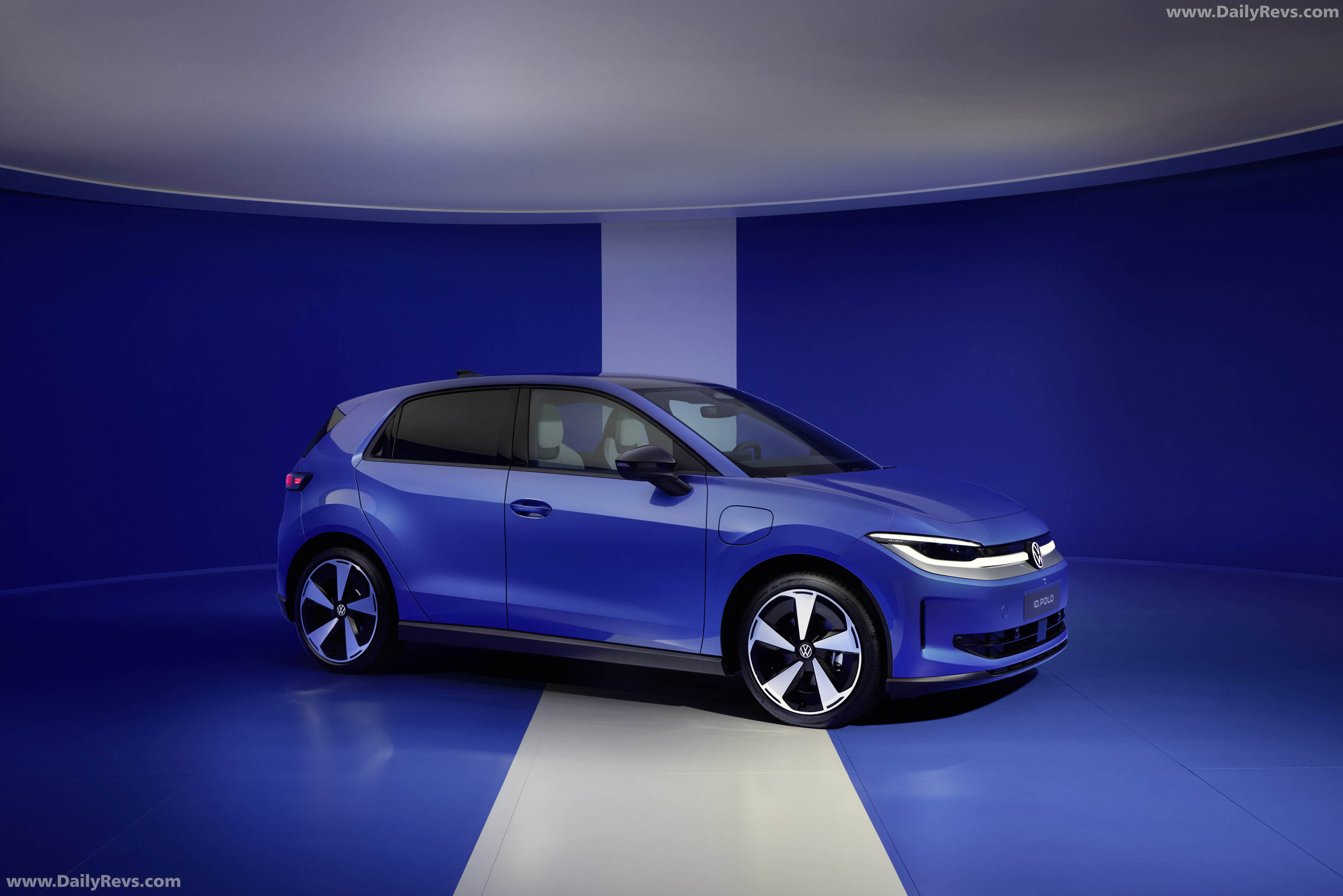 2027 Volkswagen ID. Polo Front View