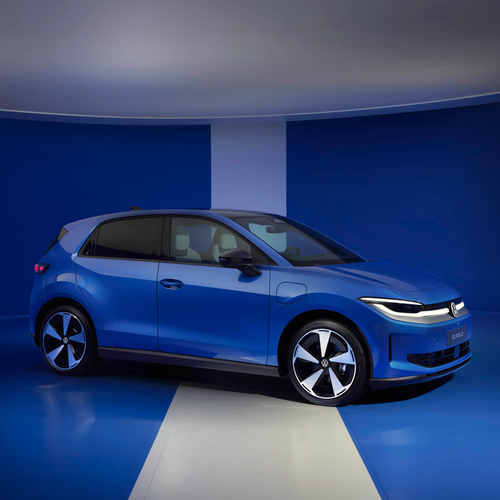 2027 Volkswagen ID. Polo Front View