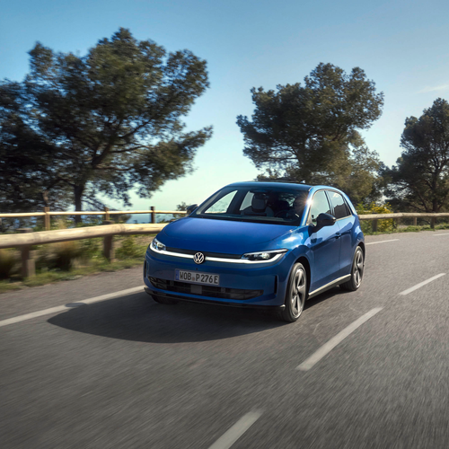 2027 Volkswagen ID. Polo Front View