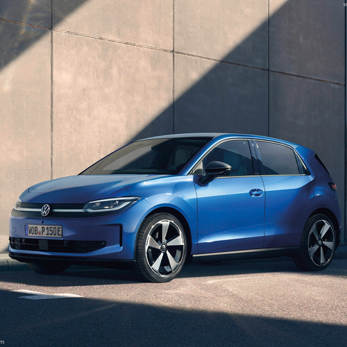 2027 Volkswagen ID. Polo Front View