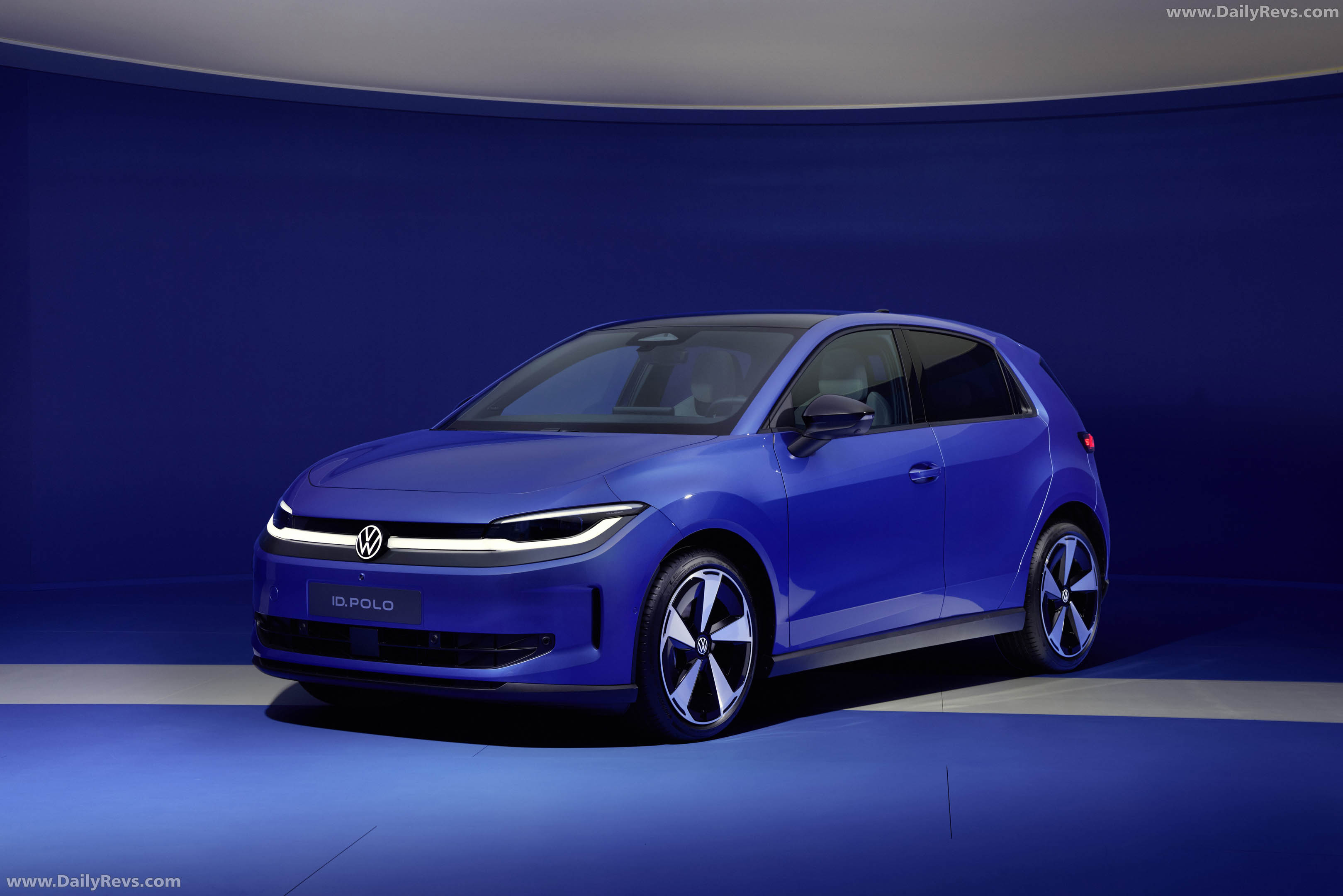 2027 Volkswagen ID. Polo Front View