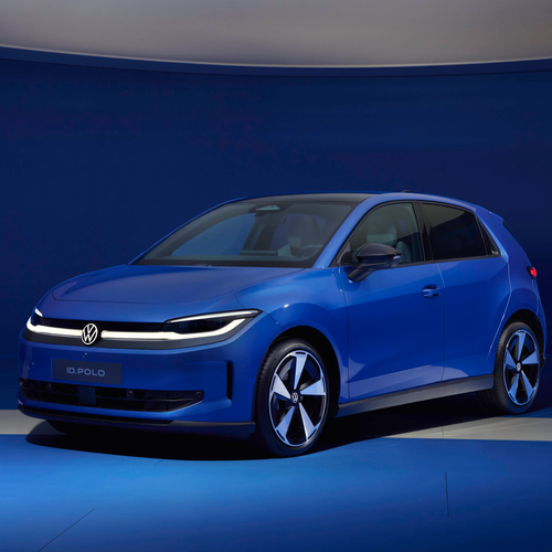 2027 Volkswagen ID. Polo Front View