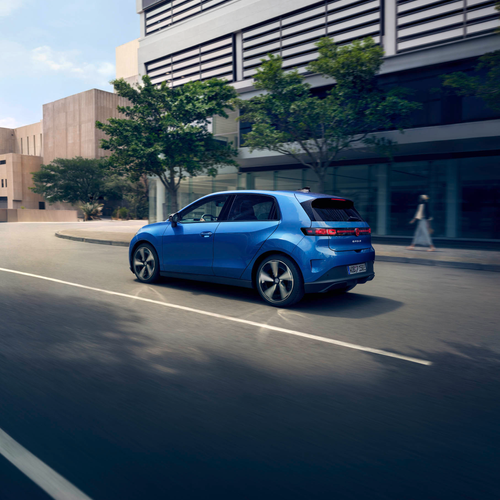 2027 Volkswagen ID. Polo Rear View