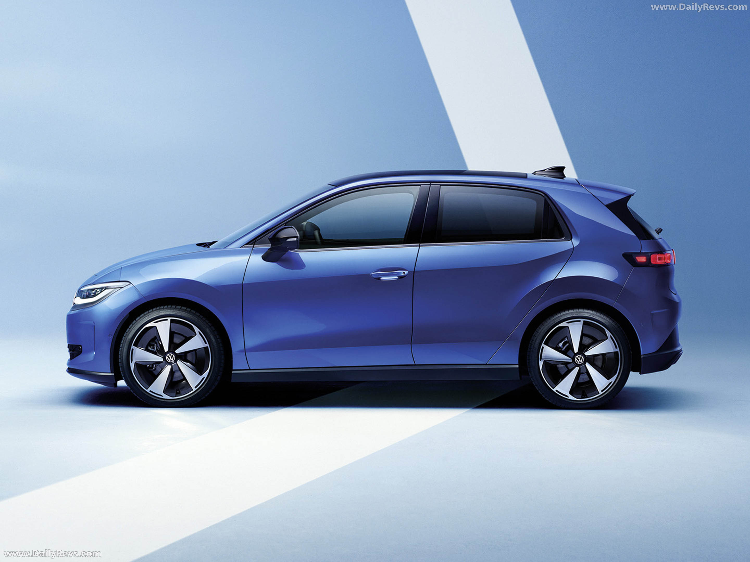 2027 Volkswagen ID. Polo Side View