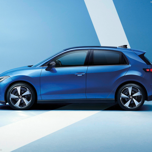 2027 Volkswagen ID. Polo Side View