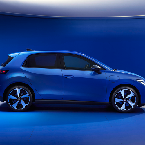 2027 Volkswagen ID. Polo Side View