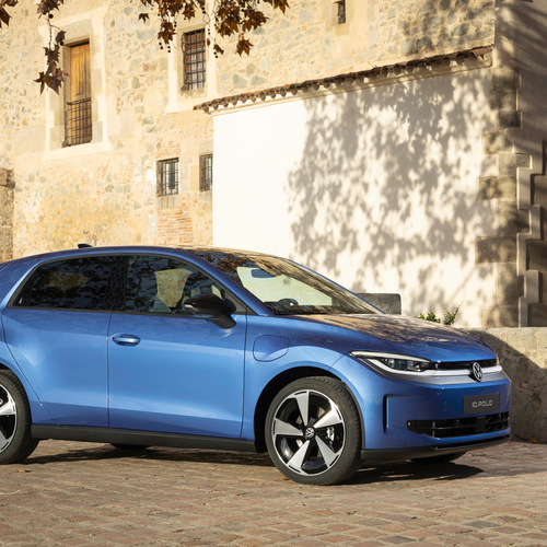 2027 Volkswagen ID. Polo Side View