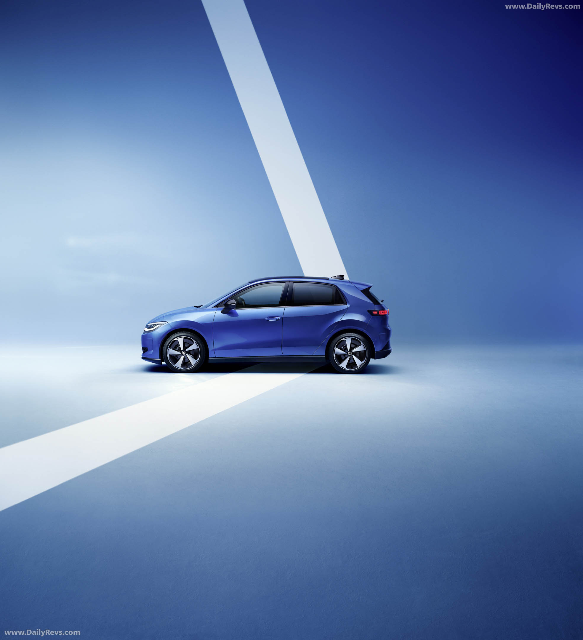 2027 Volkswagen ID. Polo Side View