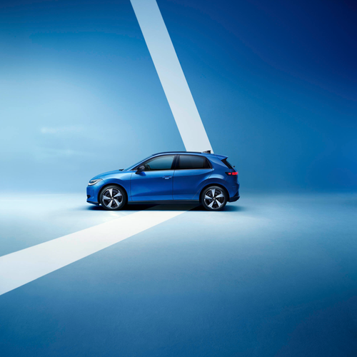 2027 Volkswagen ID. Polo Side View