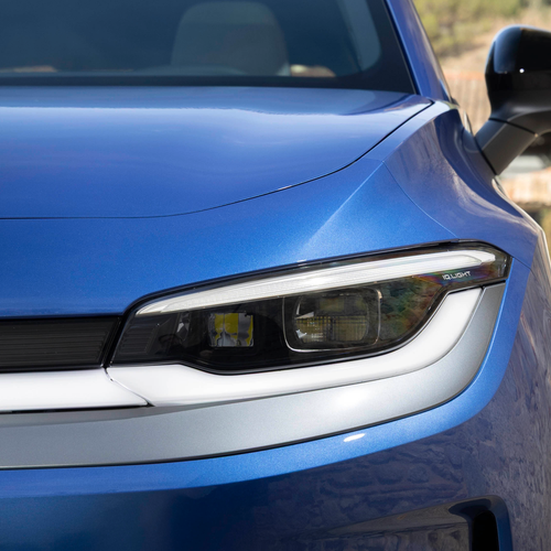 2027 Volkswagen ID. Polo Exterior