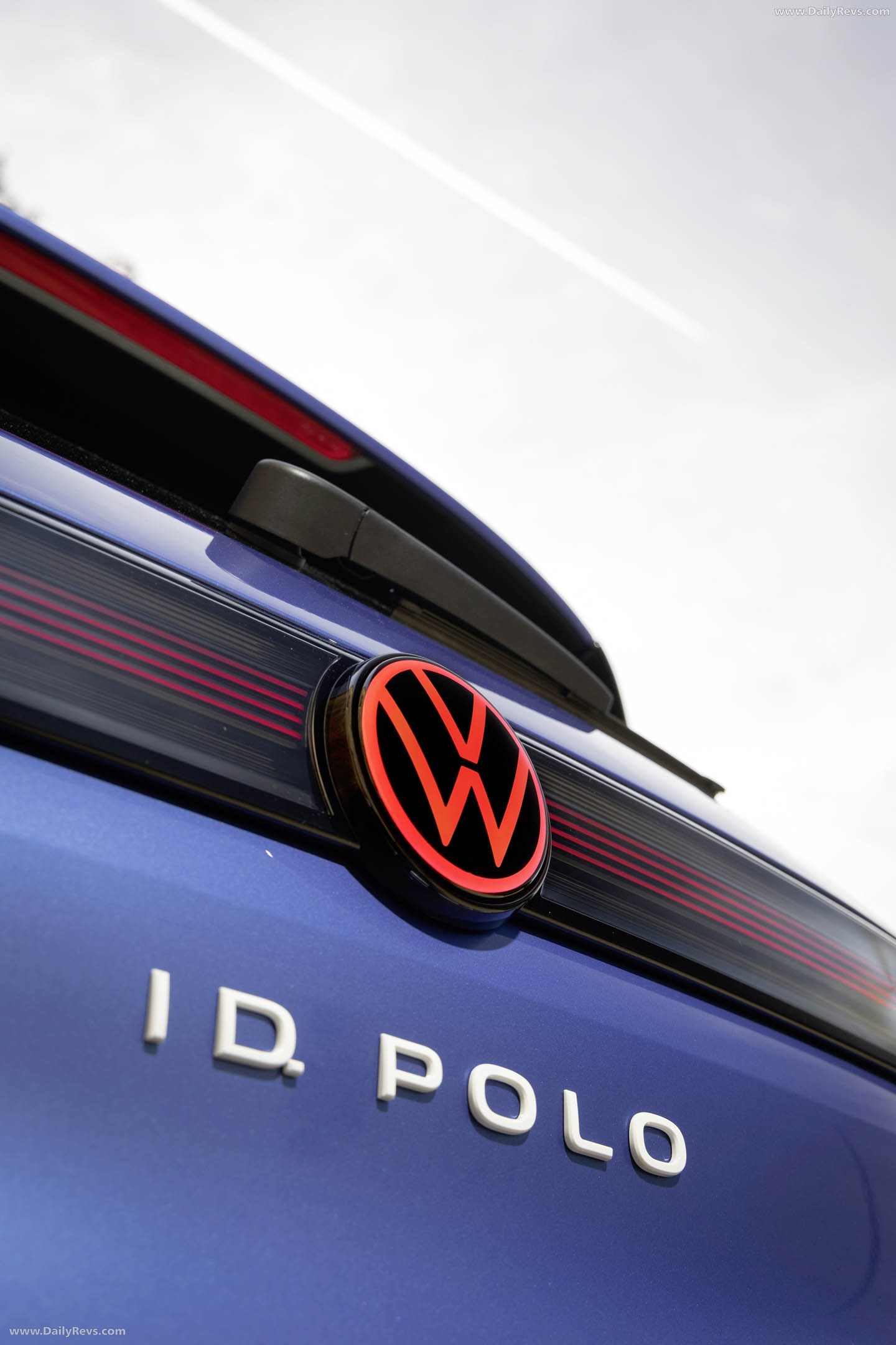 2027 Volkswagen ID. Polo Exterior