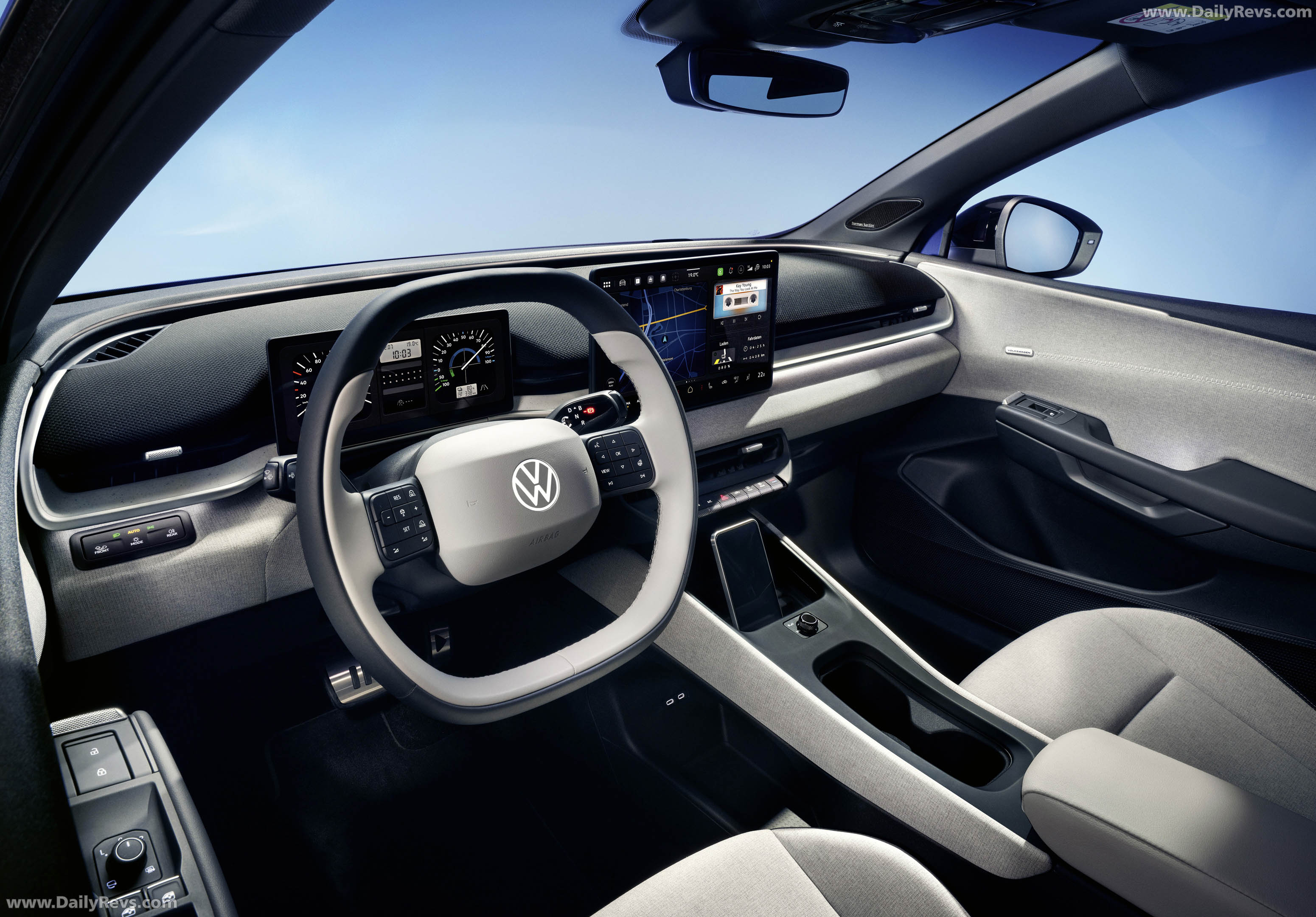 2027 Volkswagen ID. Polo Interior