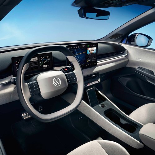 2027 Volkswagen ID. Polo Interior
