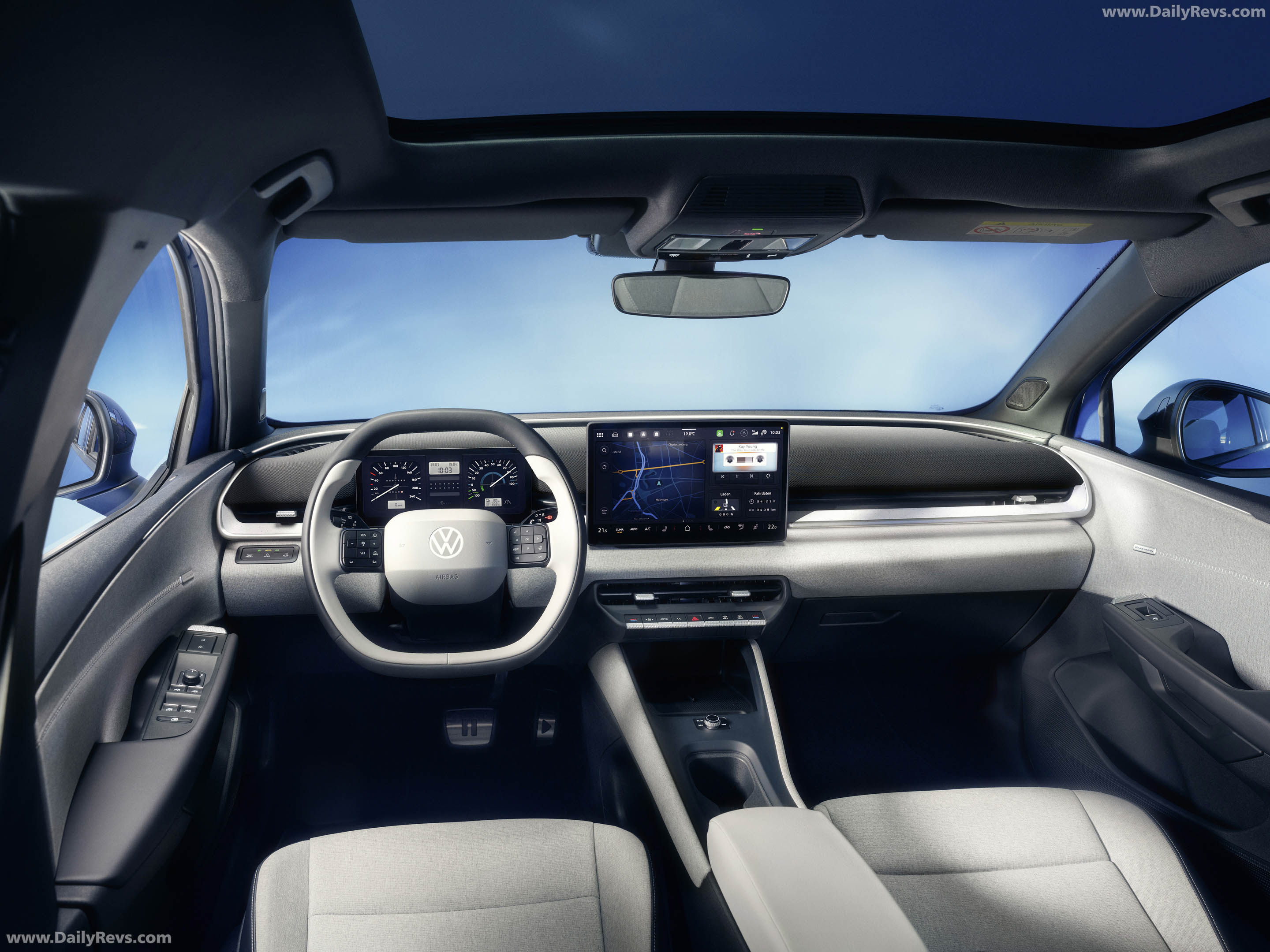 2027 Volkswagen ID. Polo Interior