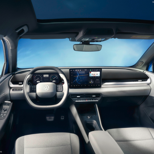 2027 Volkswagen ID. Polo Interior