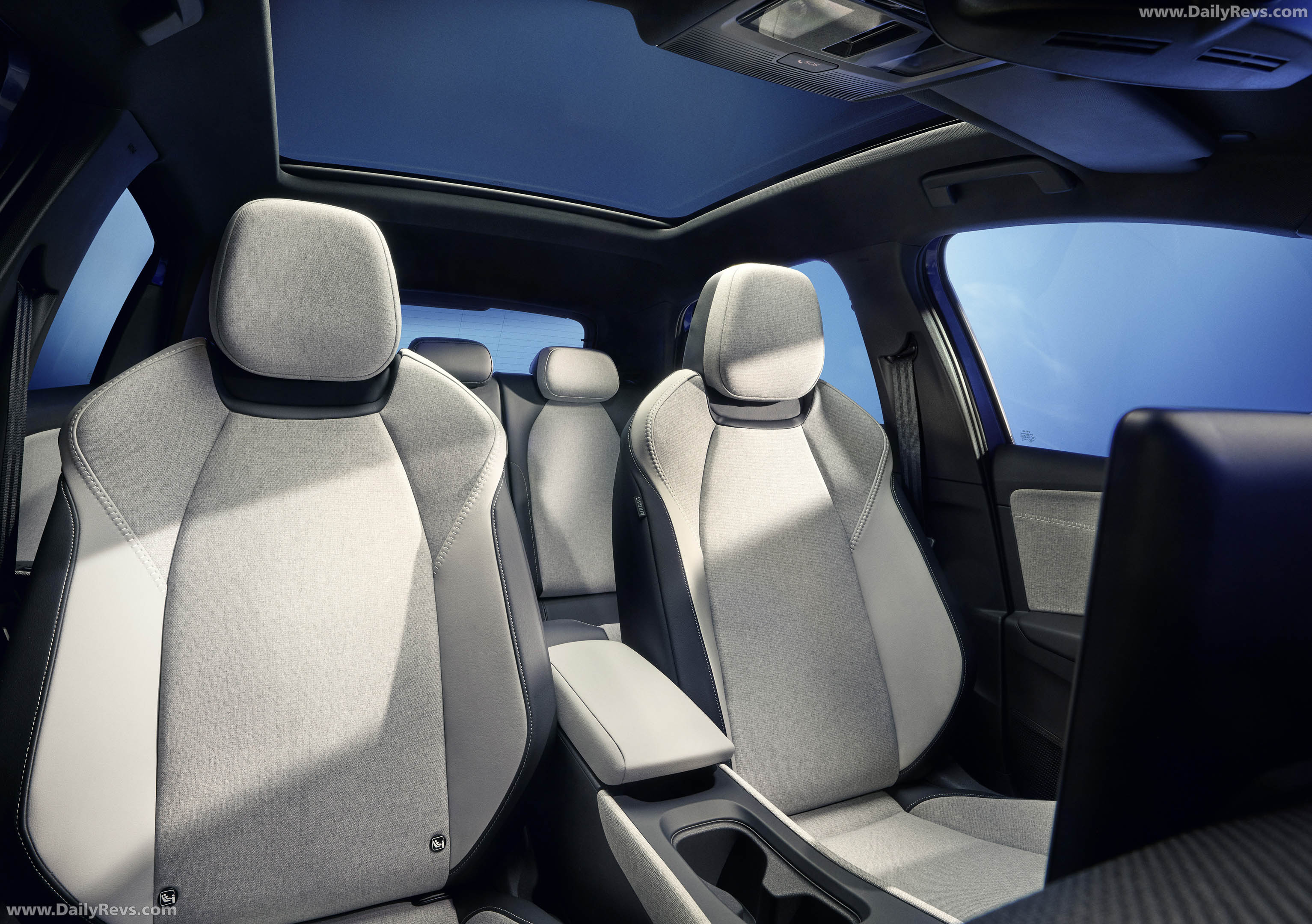 2027 Volkswagen ID. Polo Interior
