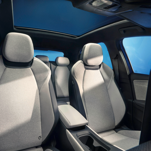 2027 Volkswagen ID. Polo Interior