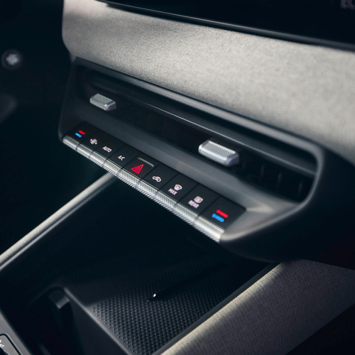 2027 Volkswagen ID. Polo Interior