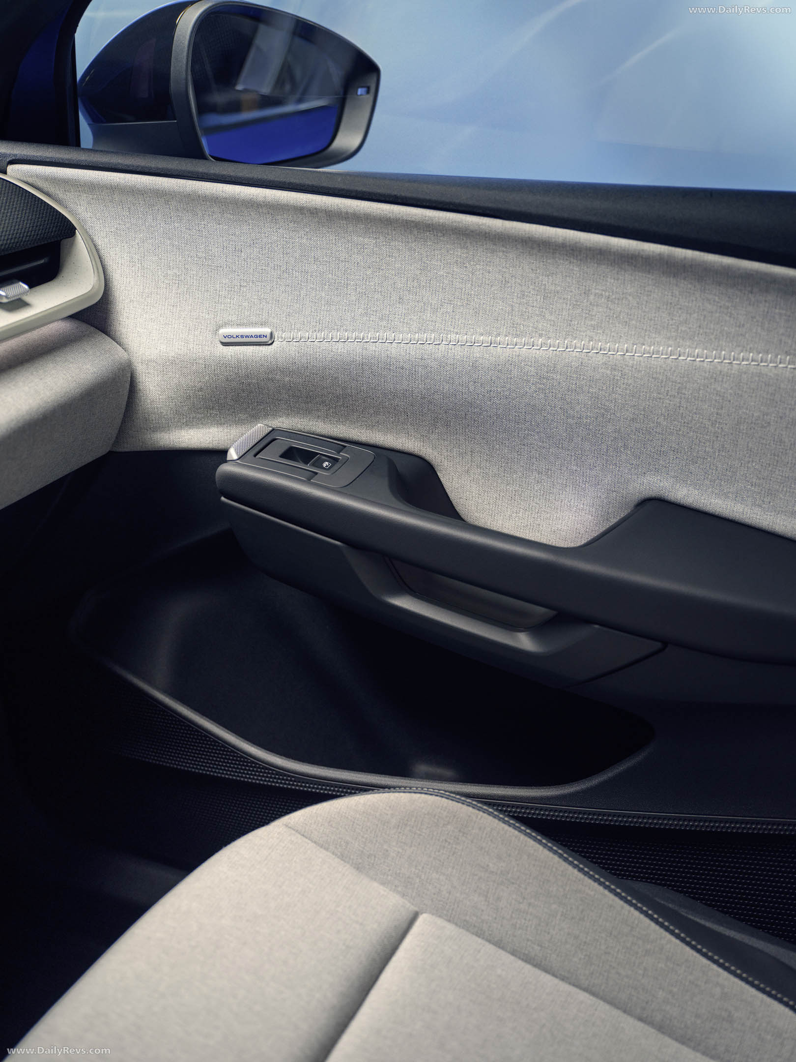 2027 Volkswagen ID. Polo Interior
