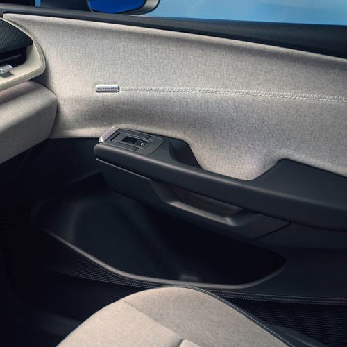 2027 Volkswagen ID. Polo Interior