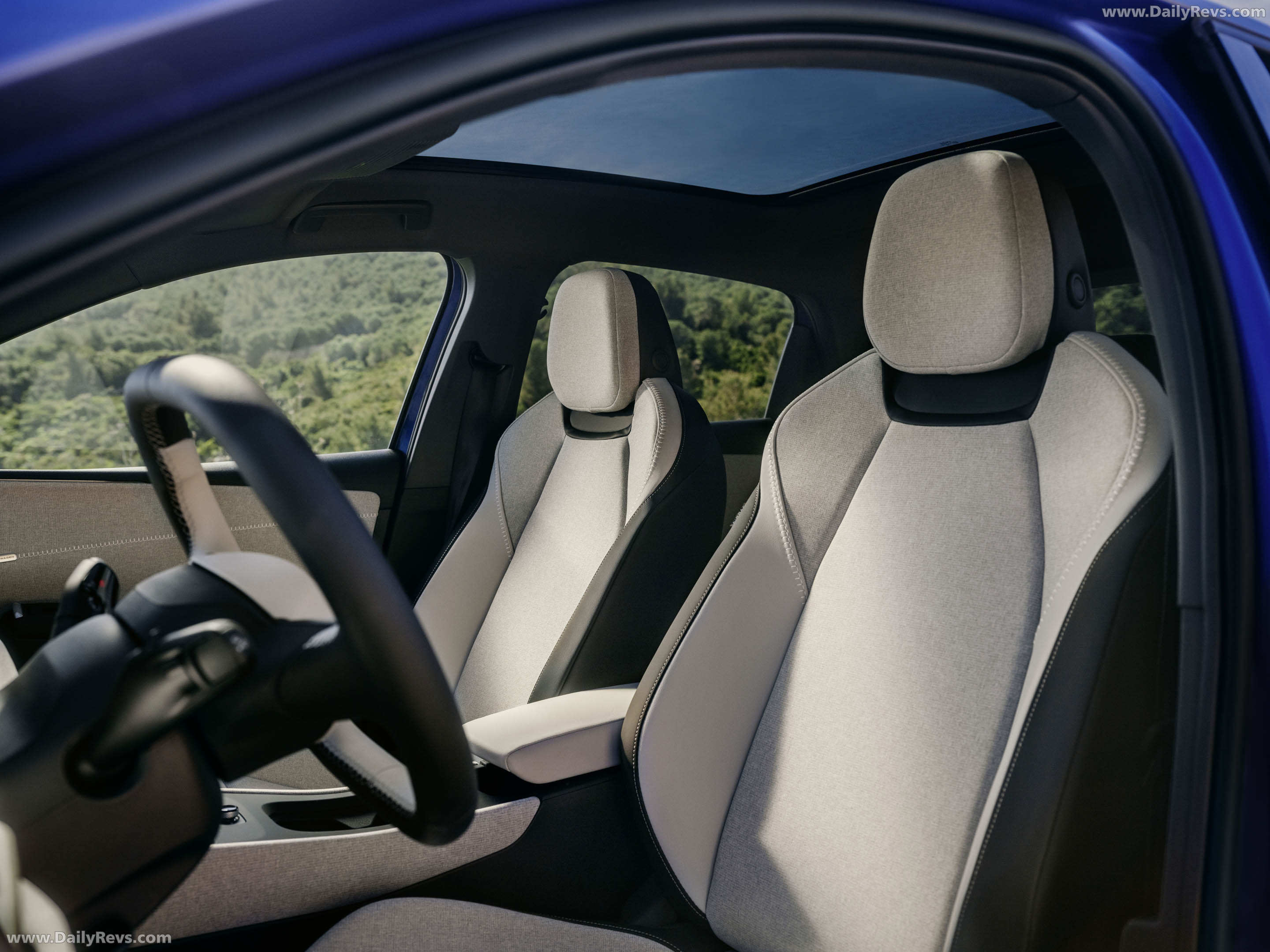 2027 Volkswagen ID. Polo Interior