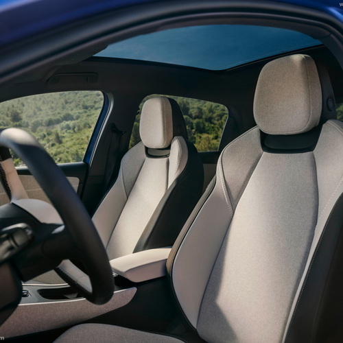 2027 Volkswagen ID. Polo Interior