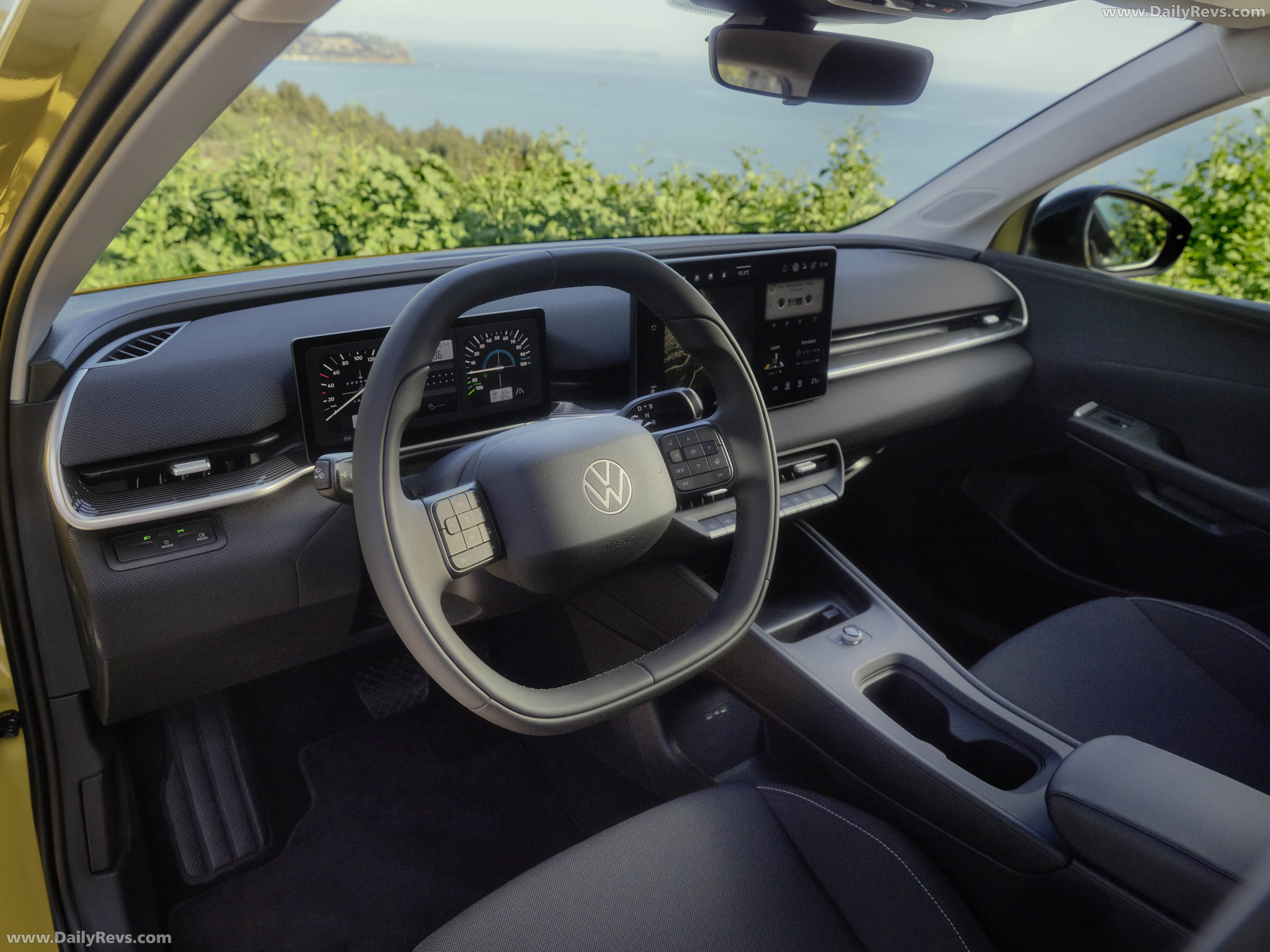 2027 Volkswagen ID. Polo Interior