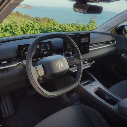 2027 Volkswagen ID. Polo Interior