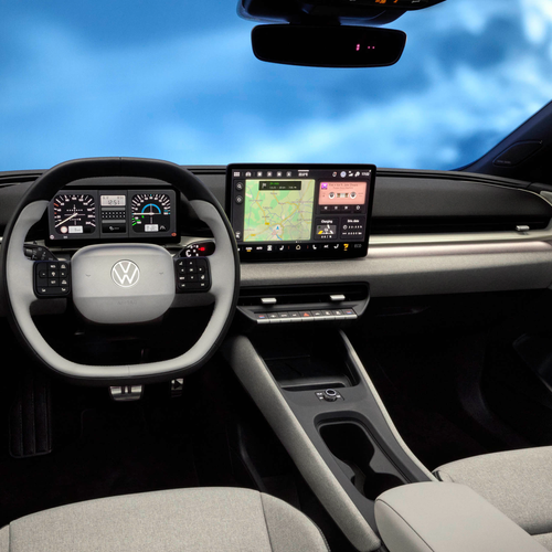 2027 Volkswagen ID. Polo Interior