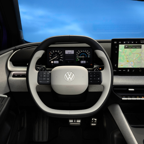 2027 Volkswagen ID. Polo Interior