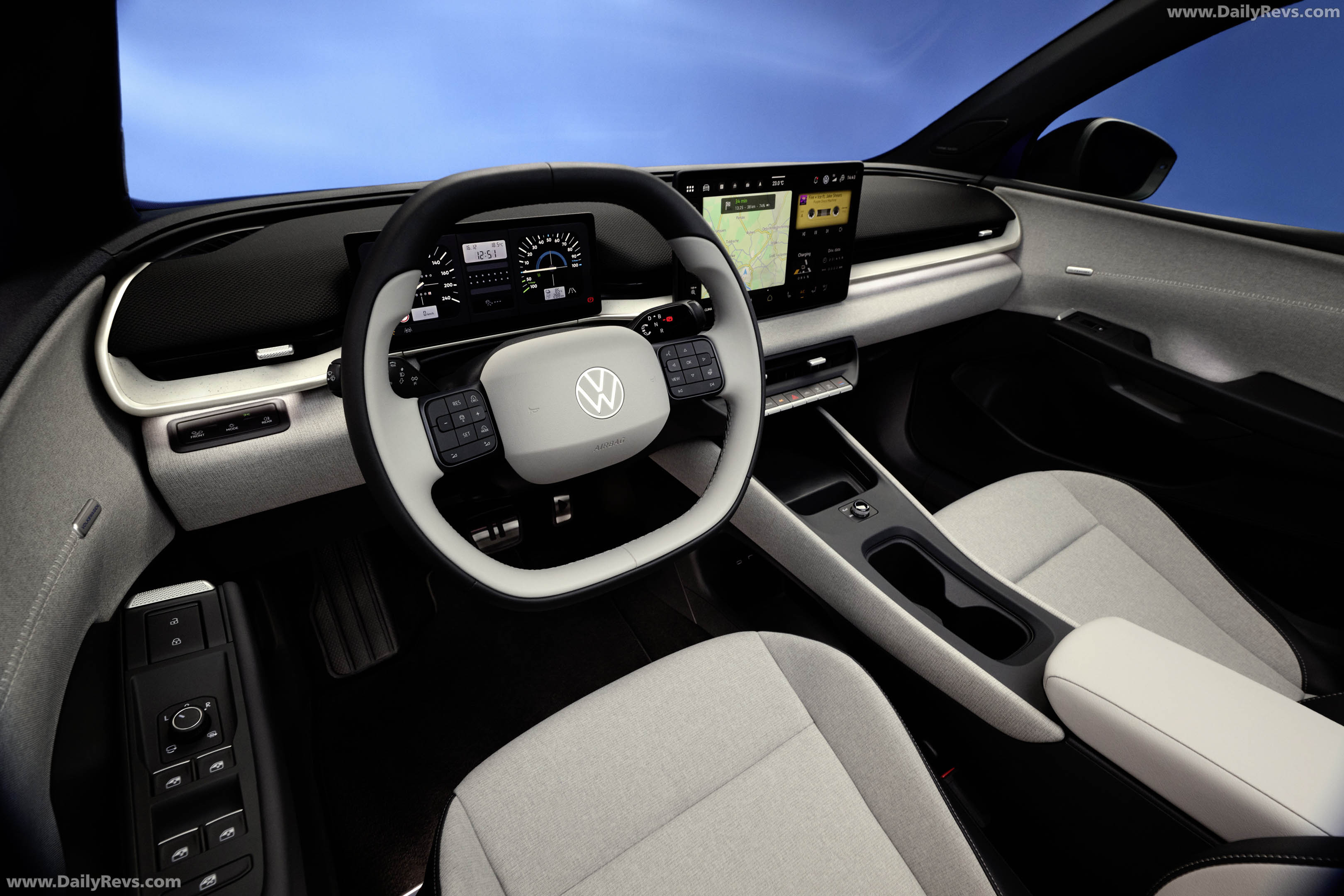 2027 Volkswagen ID. Polo Interior
