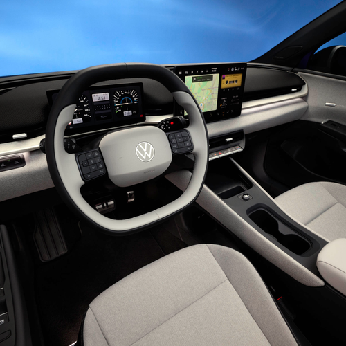 2027 Volkswagen ID. Polo Interior