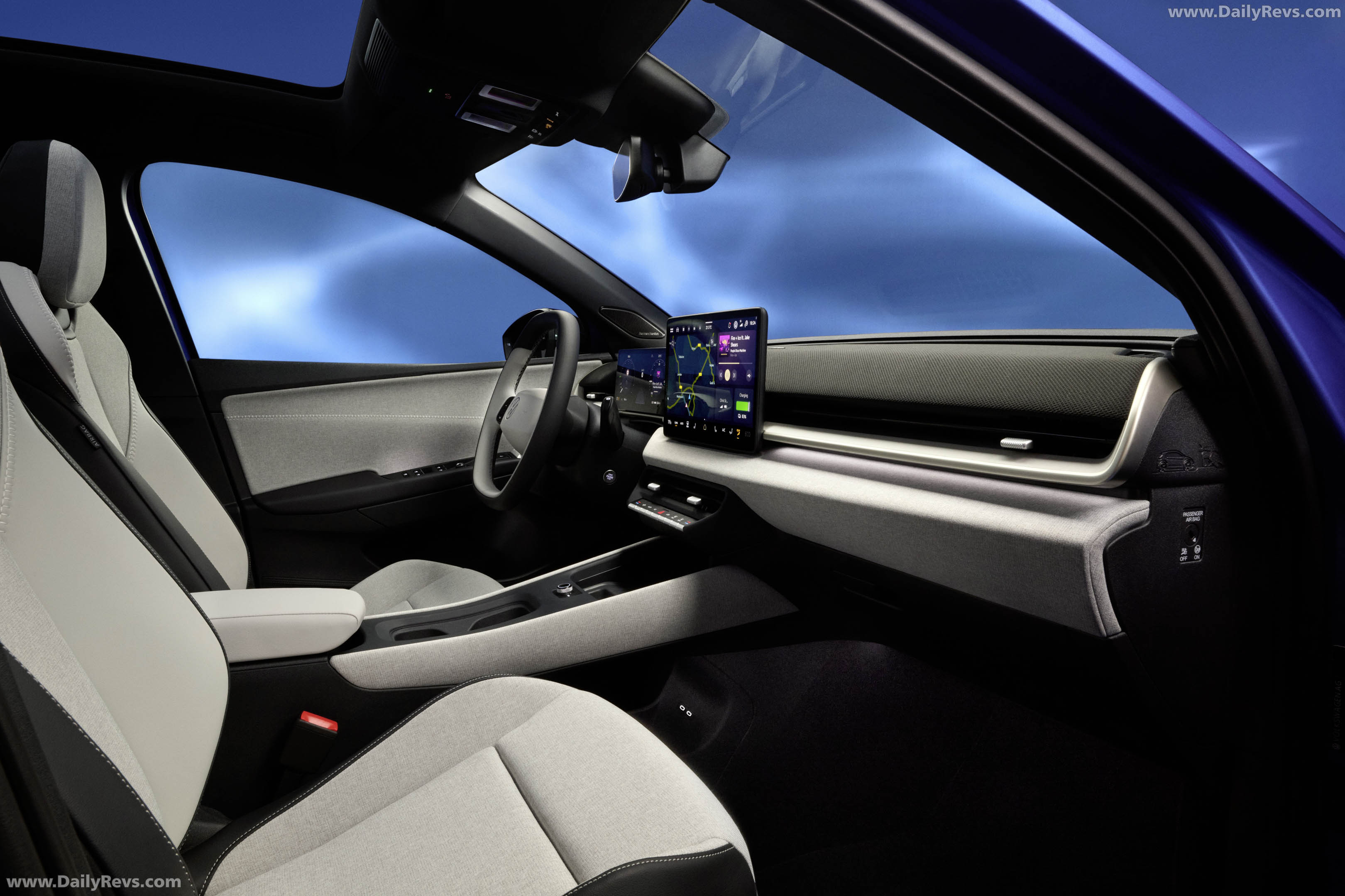 2027 Volkswagen ID. Polo Interior